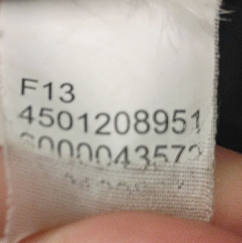 The North Face gently used